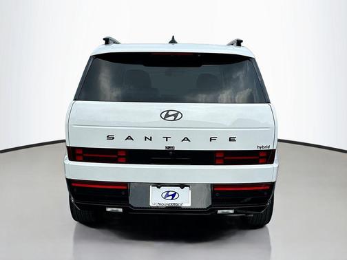 2025 Hyundai SANTA FE HEV Calligraphy