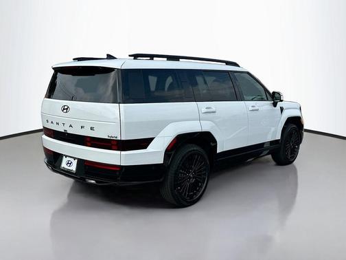2025 Hyundai SANTA FE HEV Calligraphy