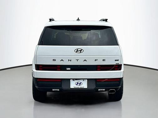 2025 Hyundai SANTA FE XRT