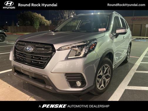 2024 Subaru Forester Premium