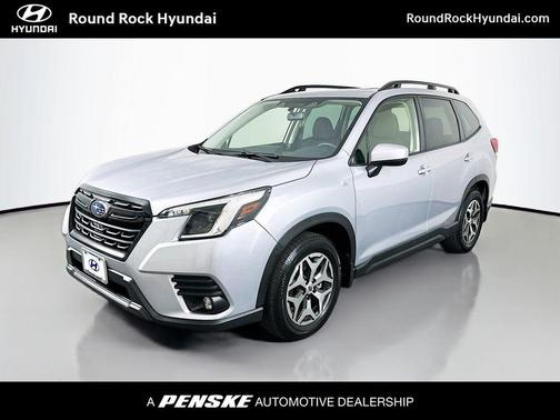 2024 Subaru Forester Premium