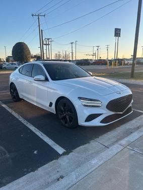 2023 Genesis G70 2.0T