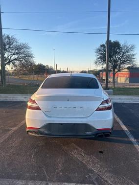 2023 Genesis G70 2.0T