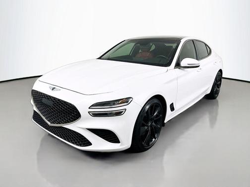 2023 Genesis G70 2.0T