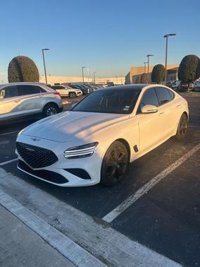 2023 Genesis G70 2.0T
