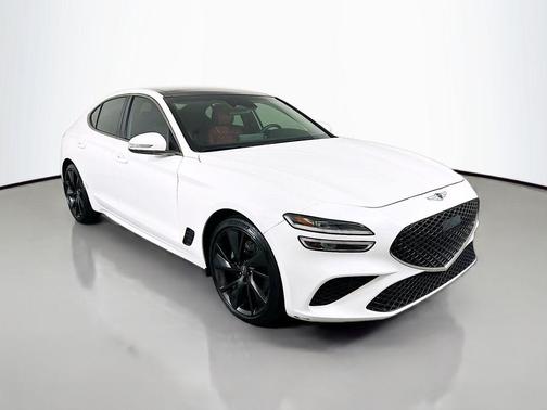 2023 Genesis G70 2.0T