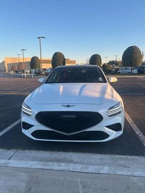 2023 Genesis G70 2.0T