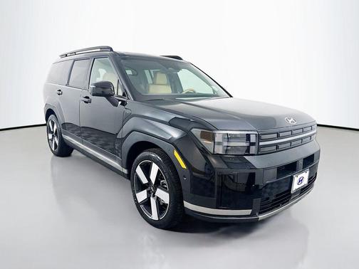 2026 Hyundai SANTA FE HEV Limited