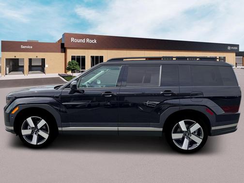 Phantom Black 2026 Hyundai SANTA FE Limited