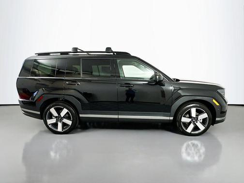 Phantom Black 2026 Hyundai SANTA FE Limited
