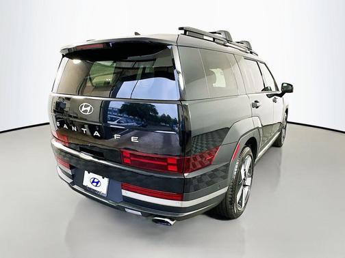 Phantom Black 2026 Hyundai SANTA FE Limited