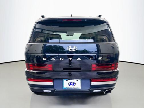 Phantom Black 2026 Hyundai SANTA FE Limited