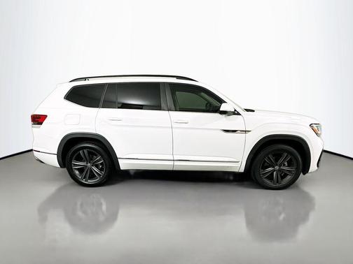 2021 Volkswagen Atlas 3.6 V6 SE w/ Technology R-Line