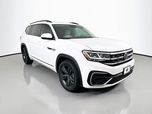 2021 Volkswagen Atlas 3.6 V6 SE w/ Technology R-Line