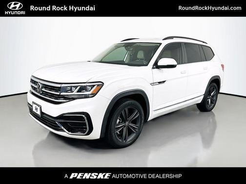 2021 Volkswagen Atlas 3.6 V6 SE w/ Technology R-Line