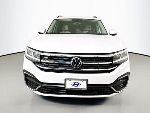 2021 Volkswagen Atlas 3.6 V6 SE w/ Technology R-Line