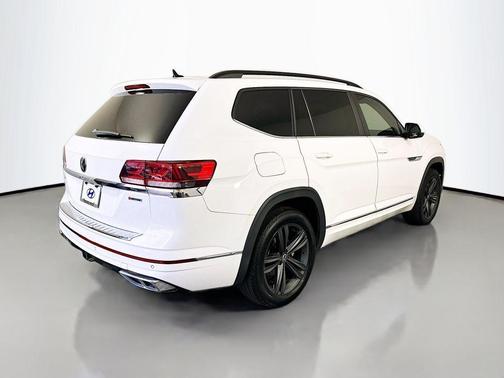 2021 Volkswagen Atlas 3.6 V6 SE w/ Technology R-Line