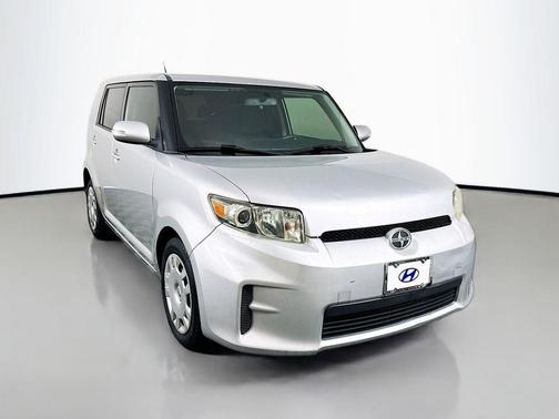 2011 Scion xB Base