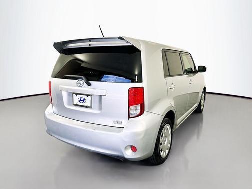 2011 Scion xB Base
