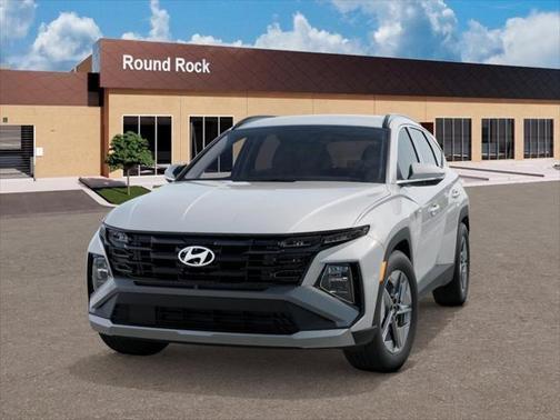 Pearl 2026 Hyundai TUCSON Hybrid SEL Convenience