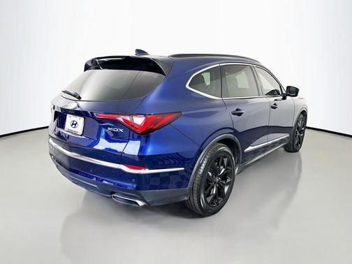 2022 Acura MDX Technology