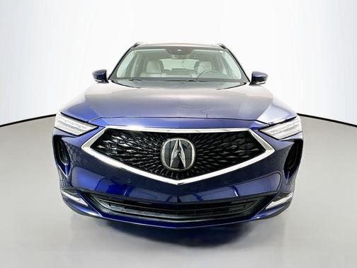 2022 Acura MDX Technology