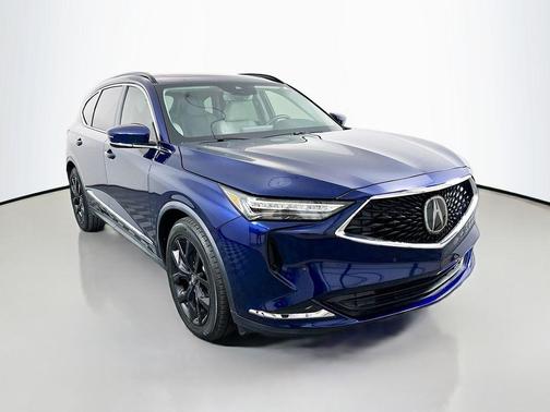 2022 Acura MDX Technology