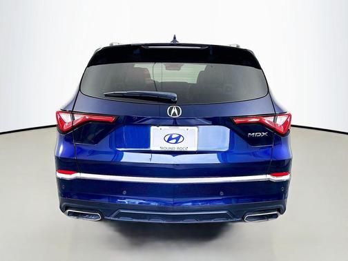 2022 Acura MDX Technology