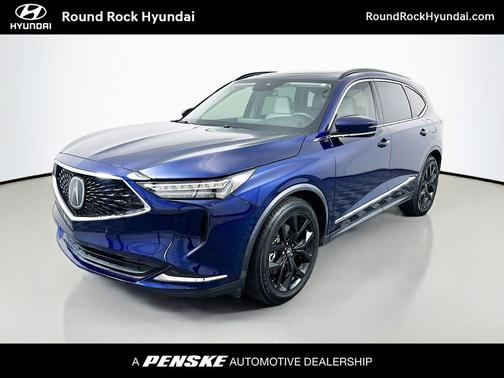 2022 Acura MDX Technology