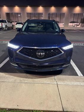 2022 Acura MDX Technology