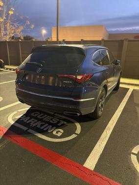 2022 Acura MDX Technology