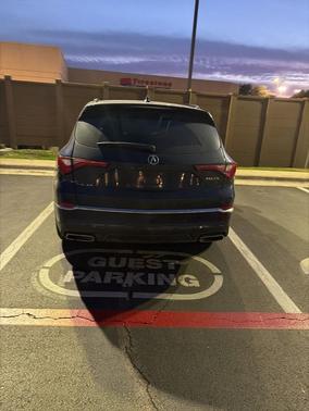 2022 Acura MDX Technology