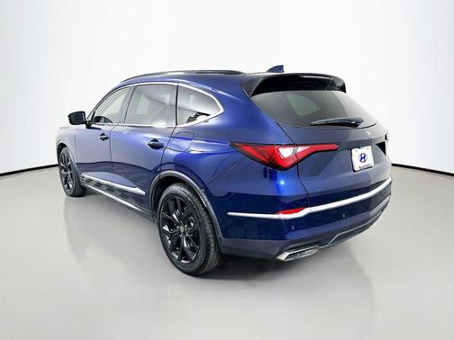 2022 Acura MDX Technology