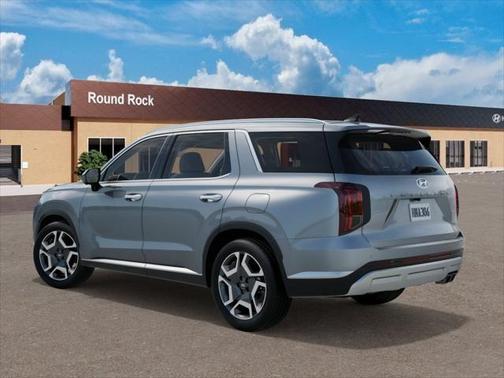 2025 Hyundai PALISADE SEL Premium