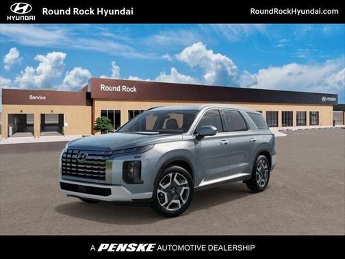 2025 Hyundai PALISADE SEL Premium