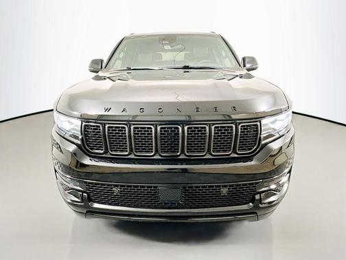 Diamond Black 2024 Jeep Wagoneer Series II