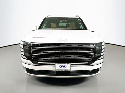Pearl 2026 Hyundai Palisade Hybrid Calligraphy