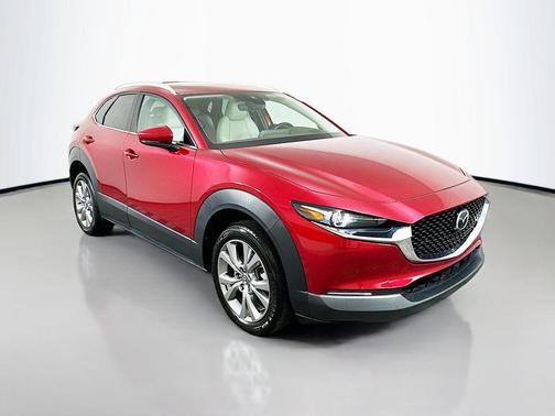 2022 Mazda CX-30 Premium Package