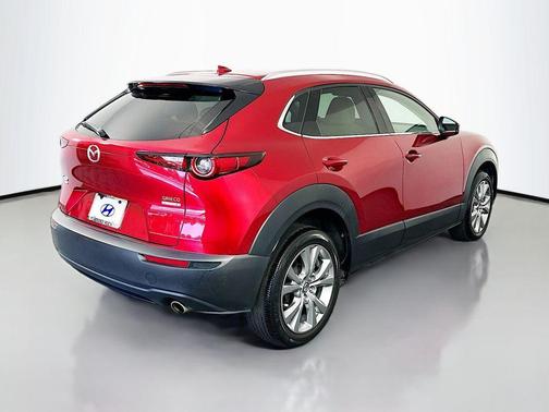 2022 Mazda CX-30 Premium Package