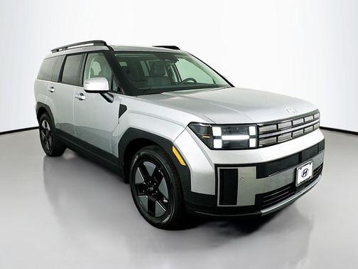 2026 Hyundai SANTA FE HEV SEL