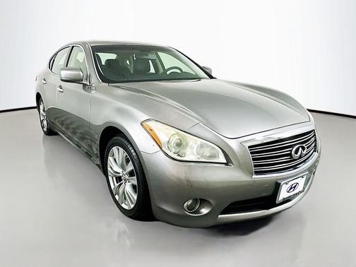 2012 INFINITI M37 Base