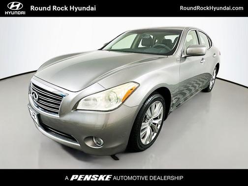 2012 INFINITI M37 Base
