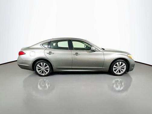 2012 INFINITI M37 Base
