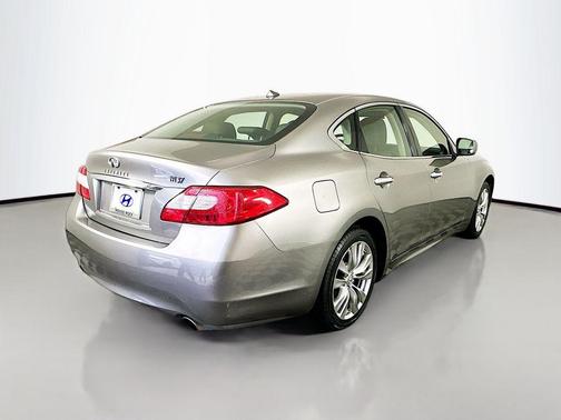 2012 INFINITI M37 Base