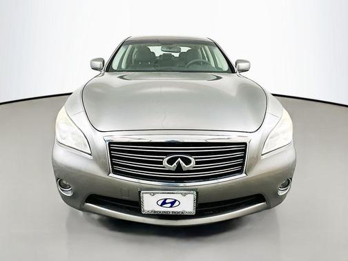 2012 INFINITI M37 Base