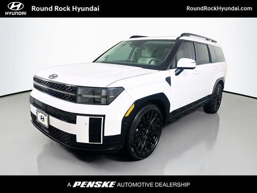 2025 Hyundai SANTA FE Calligraphy