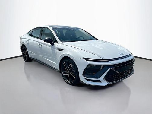 2025 Hyundai SONATA N Line
