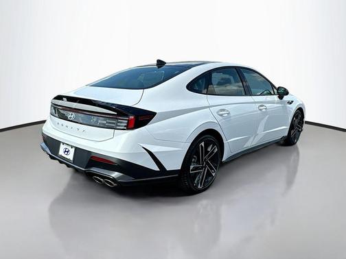 2025 Hyundai SONATA N Line