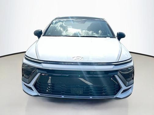 2025 Hyundai SONATA N Line