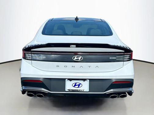 2025 Hyundai SONATA N Line